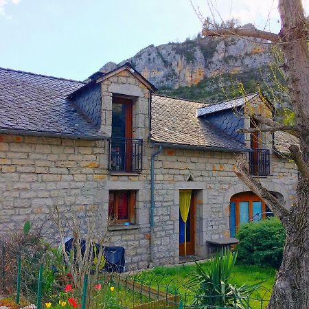 L'Enclos Sainte-Enimie Gorges Du Tarn Et Causses Εξωτερικό φωτογραφία