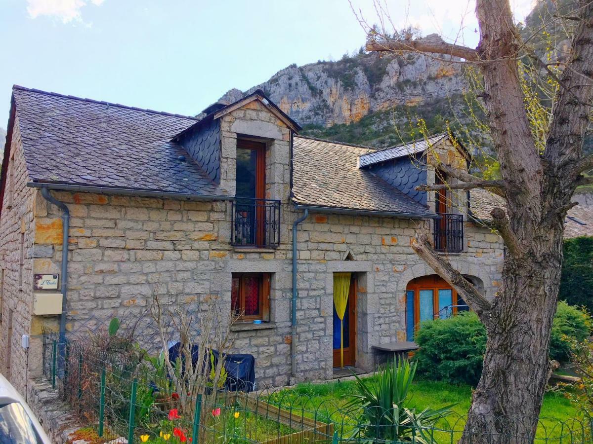 L'Enclos Sainte-Enimie Gorges Du Tarn Et Causses Εξωτερικό φωτογραφία