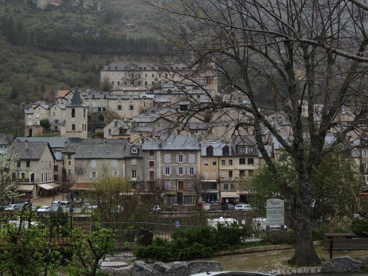 L'Enclos Sainte-Enimie Gorges Du Tarn Et Causses Εξωτερικό φωτογραφία